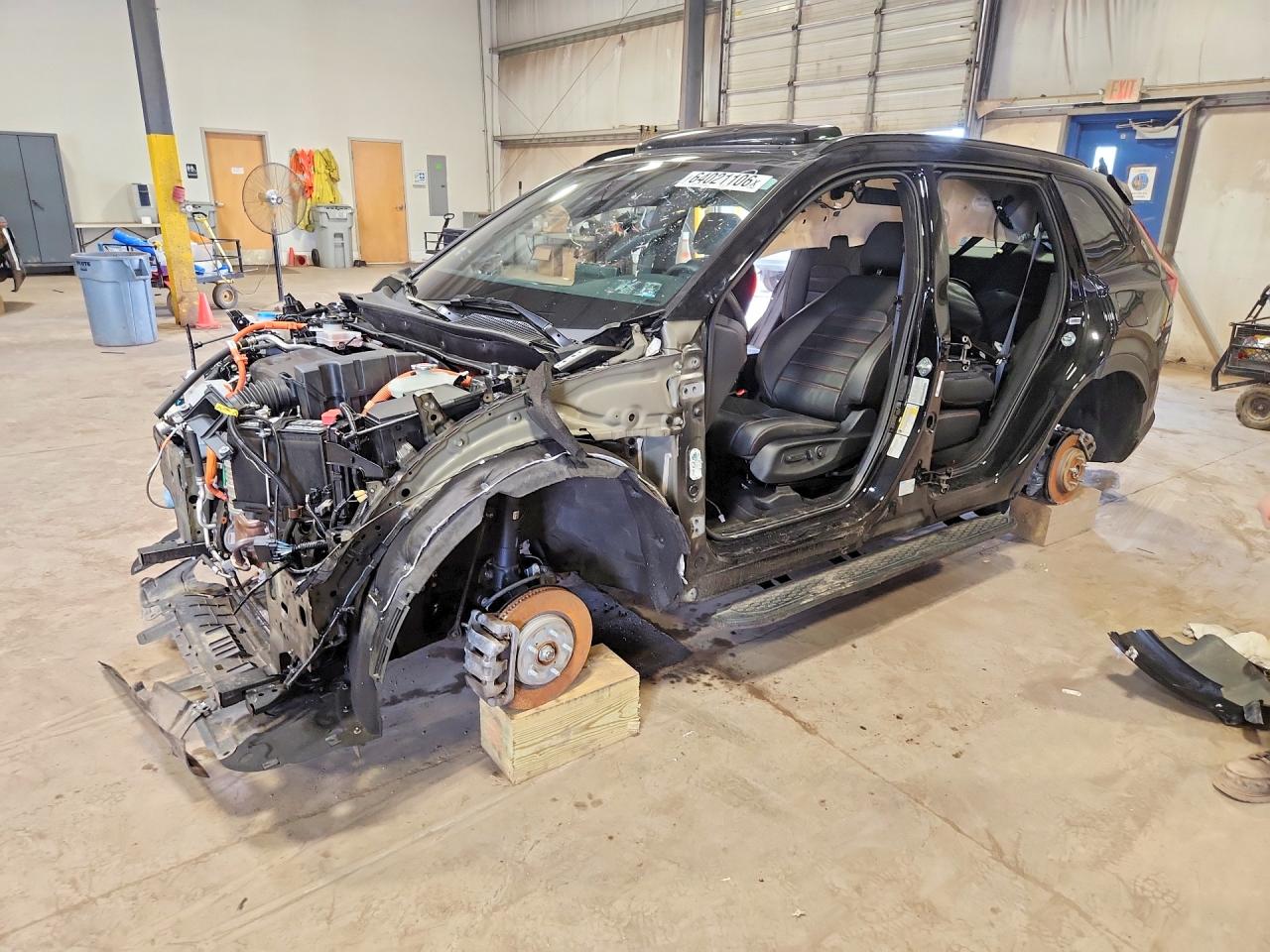 2026 HONDA CR-V SPORT TOURING