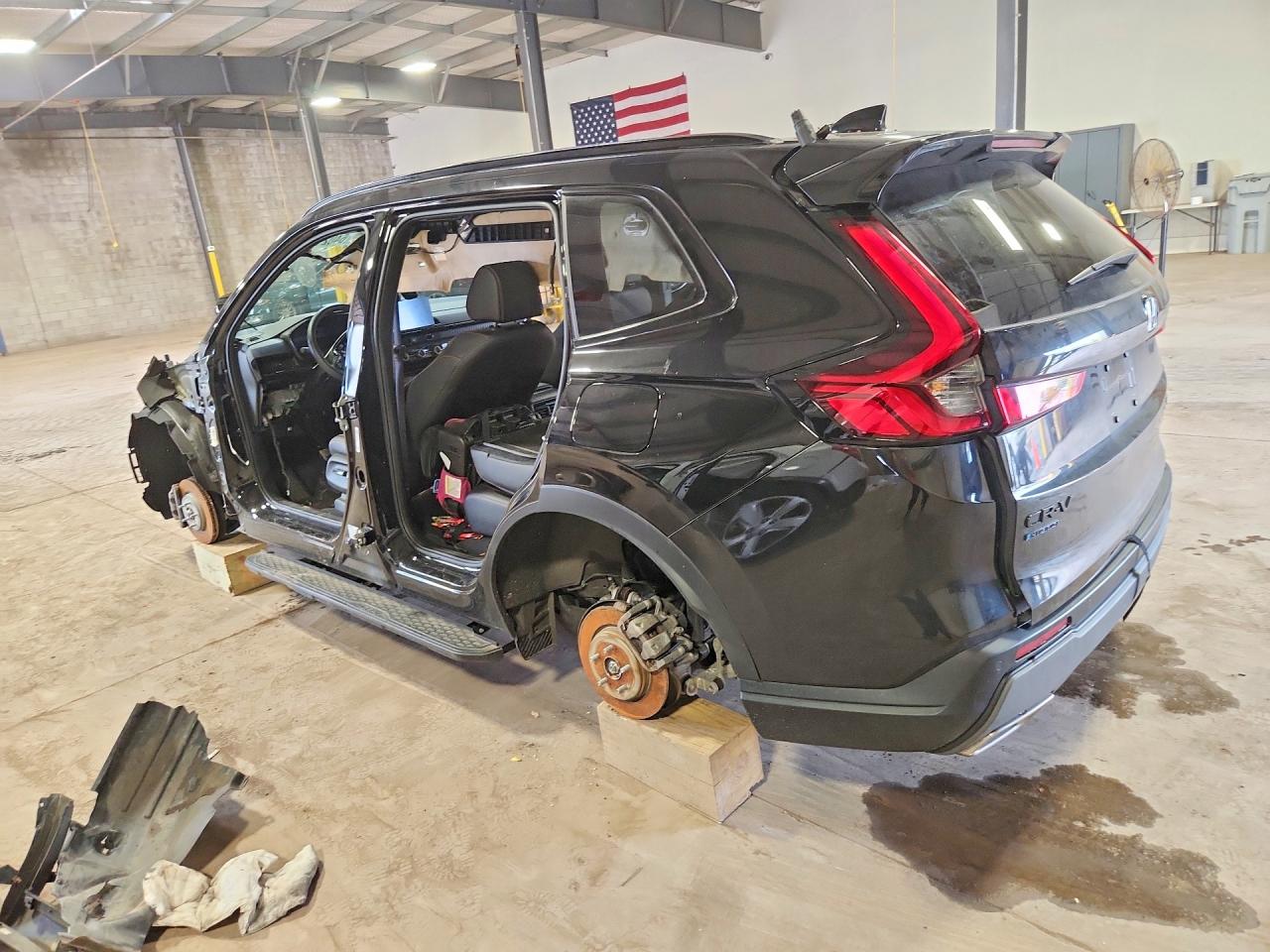 2026 HONDA CR-V SPORT TOURING — снимка 2
