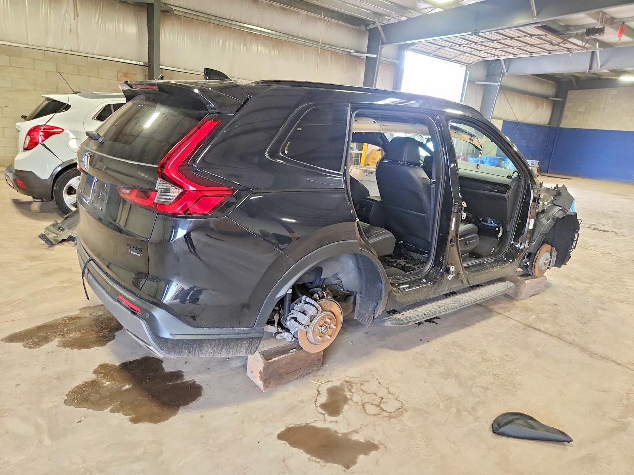 2026 HONDA CR-V SPORT TOURING — снимка 3