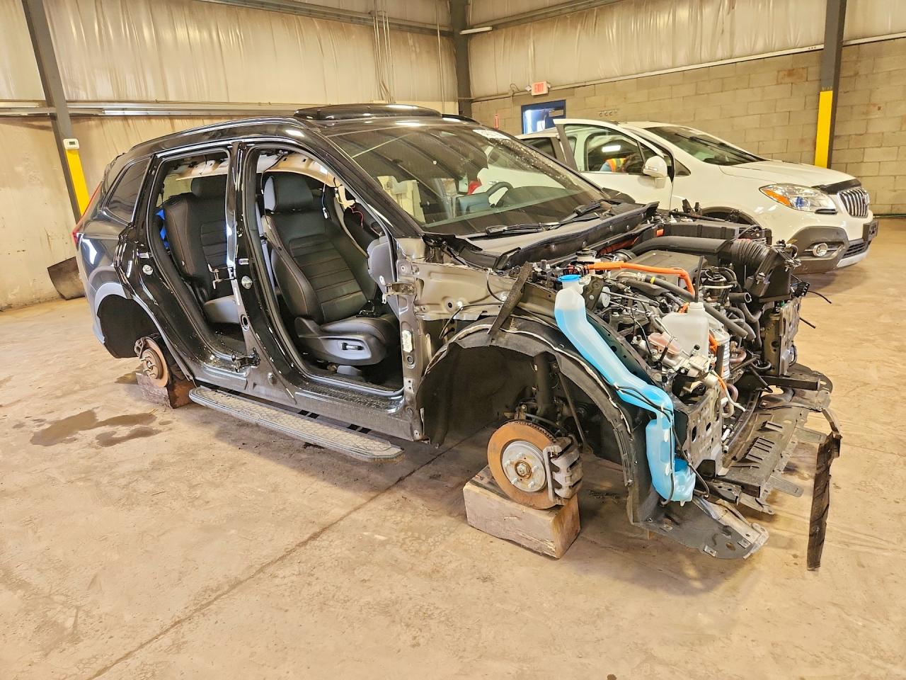 2026 HONDA CR-V SPORT TOURING — снимка 4