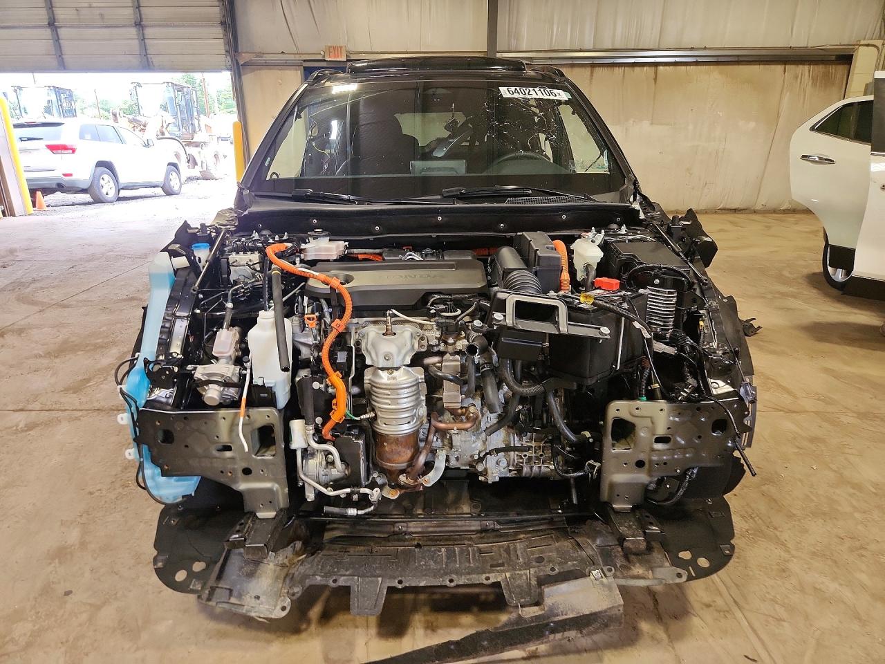 2026 HONDA CR-V SPORT TOURING — снимка 5