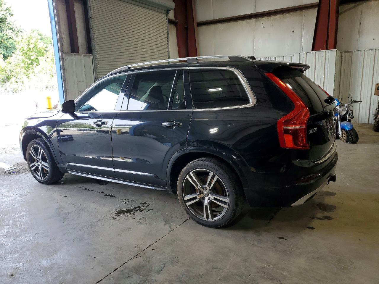 2016 VOLVO XC90 T6 — снимка 2