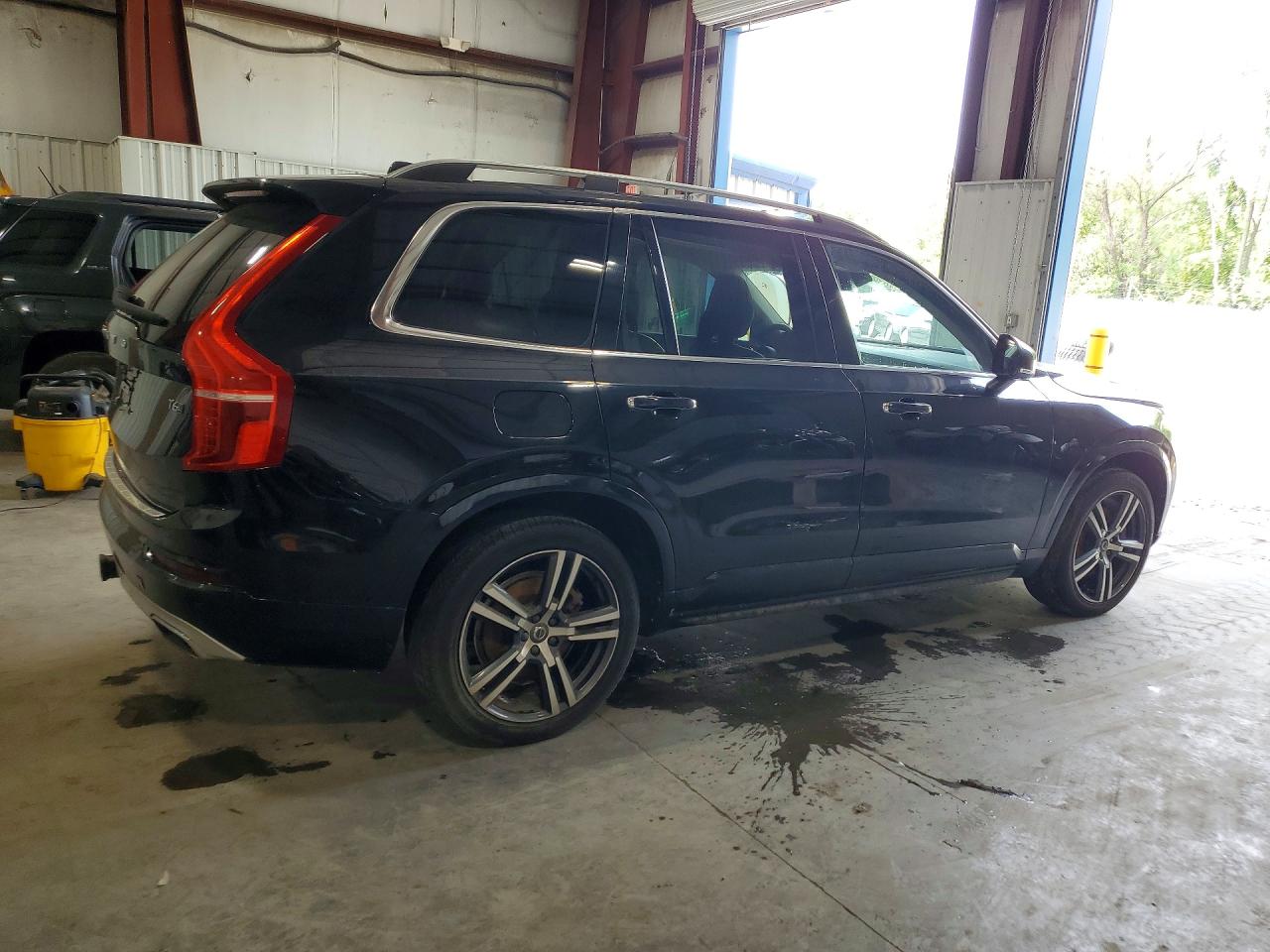 2016 VOLVO XC90 T6 — снимка 3