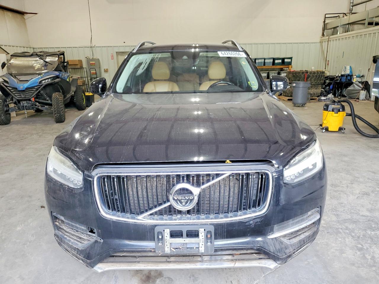 2016 VOLVO XC90 T6 — снимка 5