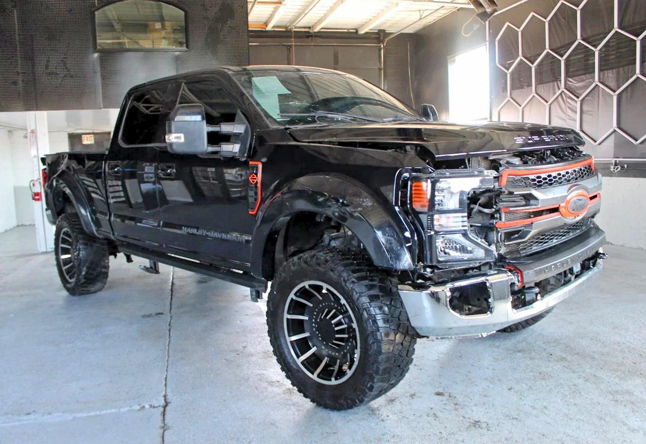 2021 FORD F250 SUPER DUTY