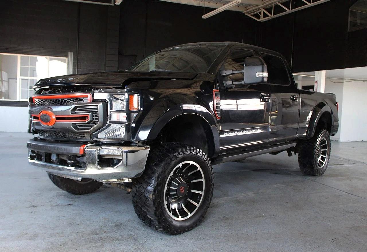 2021 FORD F250 SUPER DUTY — снимка 2