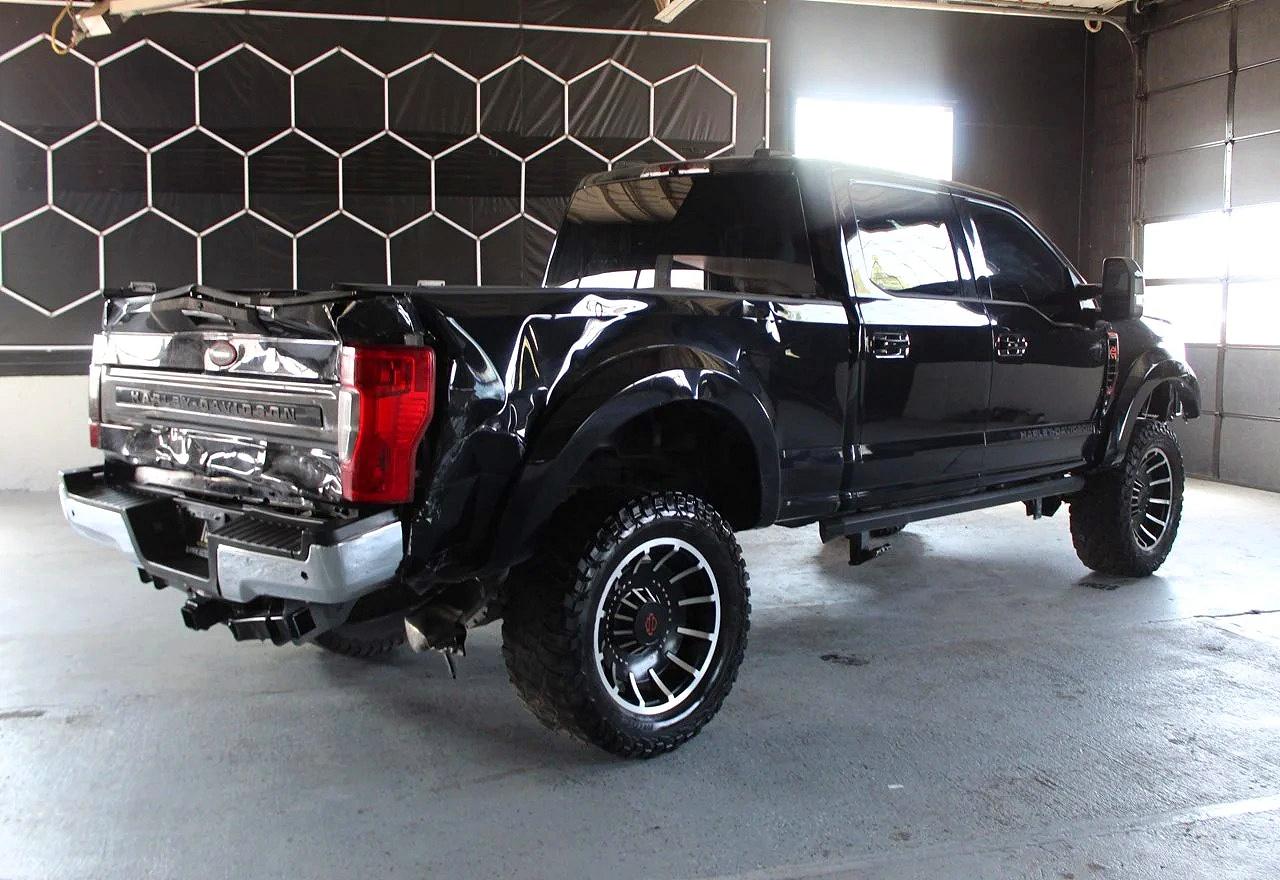 2021 FORD F250 SUPER DUTY — снимка 3