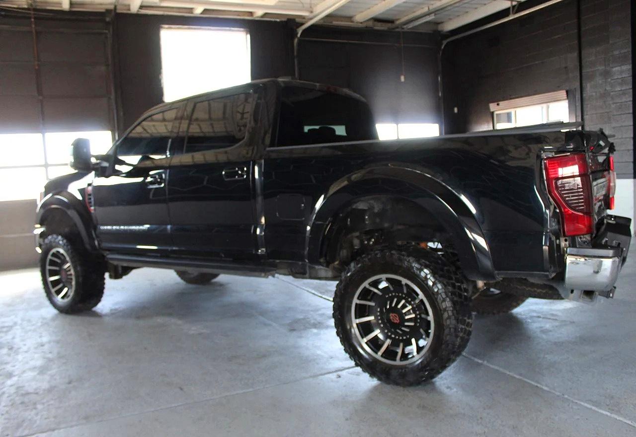 2021 FORD F250 SUPER DUTY — снимка 4