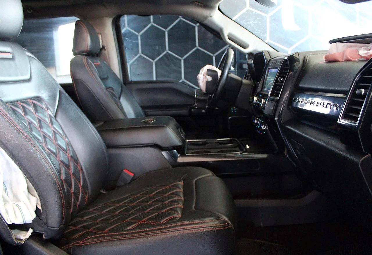 2021 FORD F250 SUPER DUTY — снимка 5