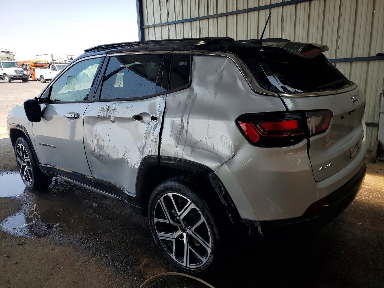 2025 JEEP COMPASS LIMITED — снимка 2