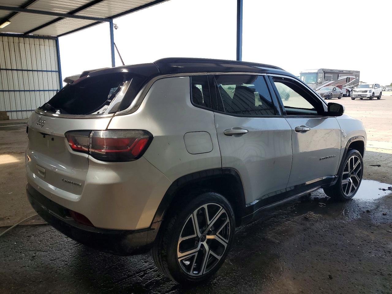 2025 JEEP COMPASS LIMITED — снимка 3