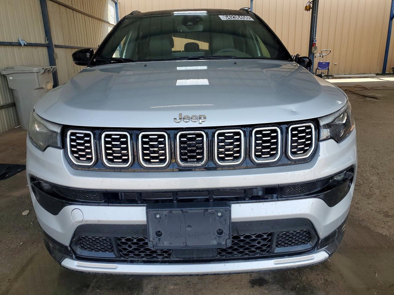 2025 JEEP COMPASS LIMITED — снимка 5