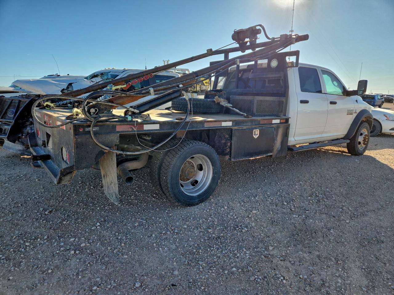 2018 RAM 5500 — снимка 3
