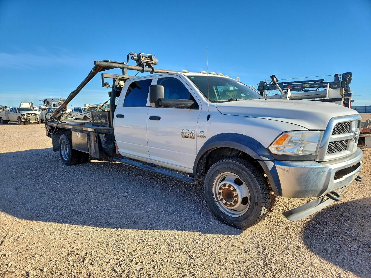 2018 RAM 5500 — снимка 4