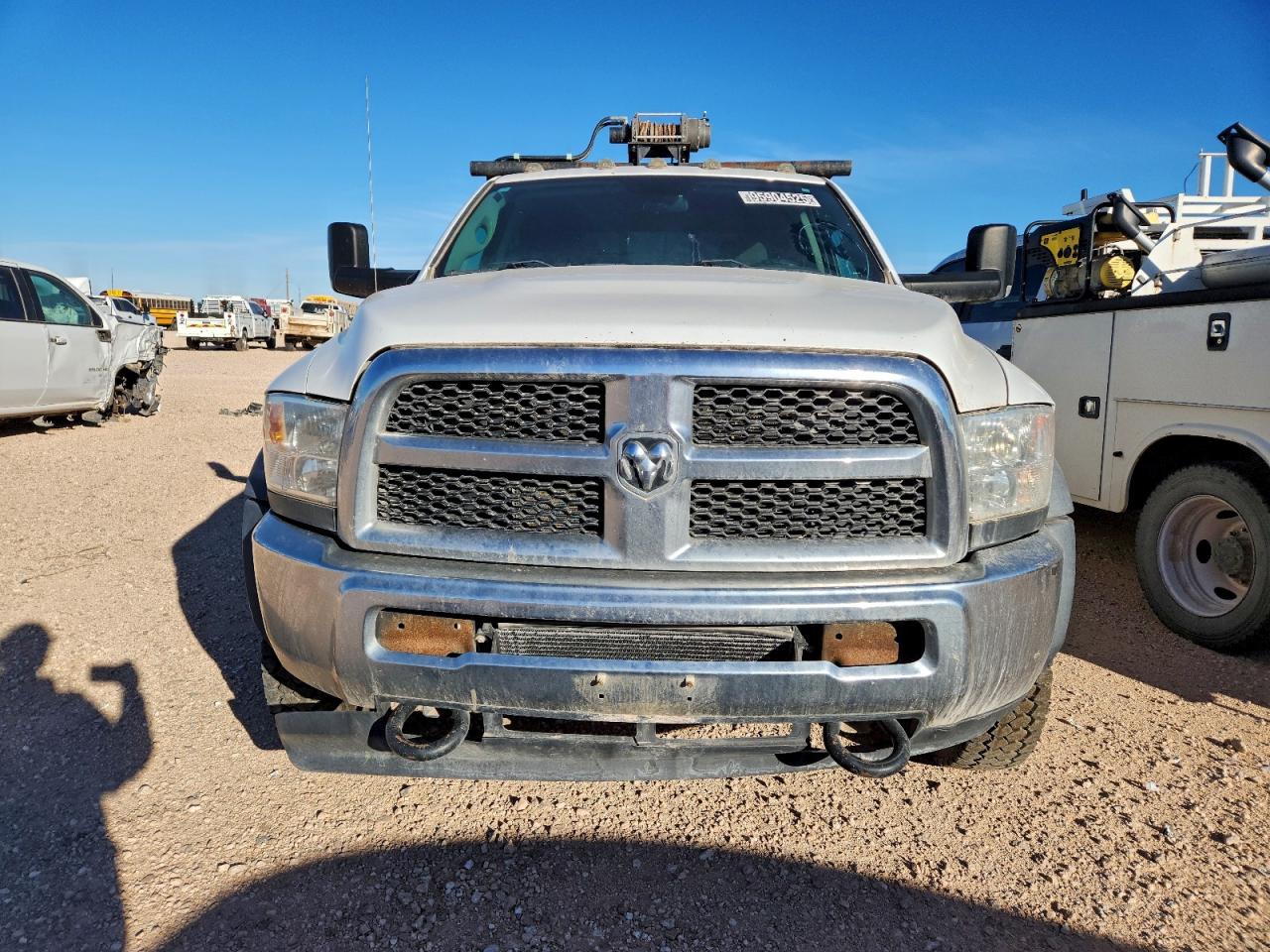 2018 RAM 5500 — снимка 5