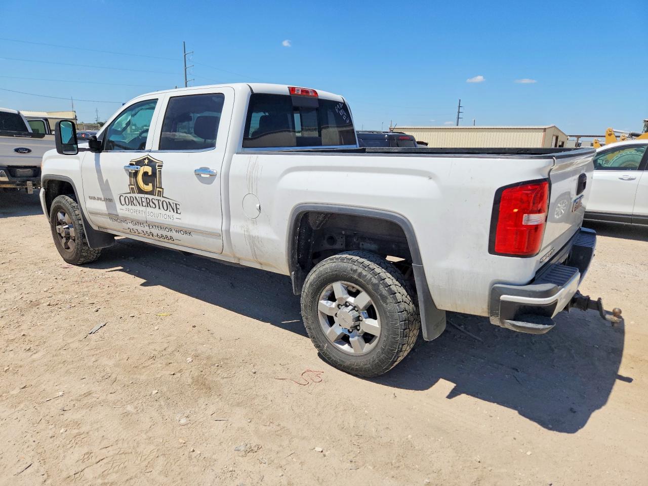 2015 GMC SIERRA K2500 DENALI — снимка 2