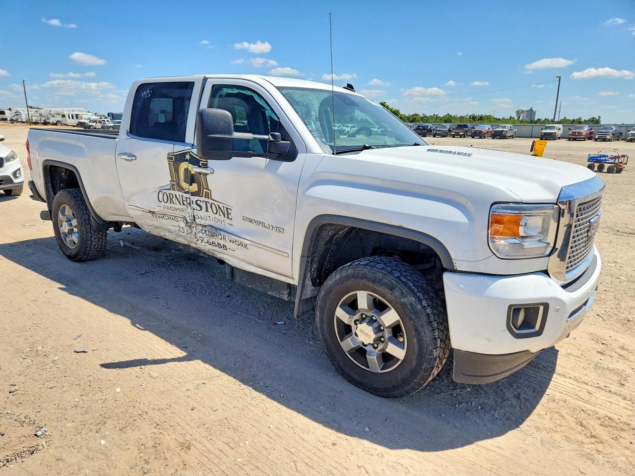2015 GMC SIERRA K2500 DENALI — снимка 4