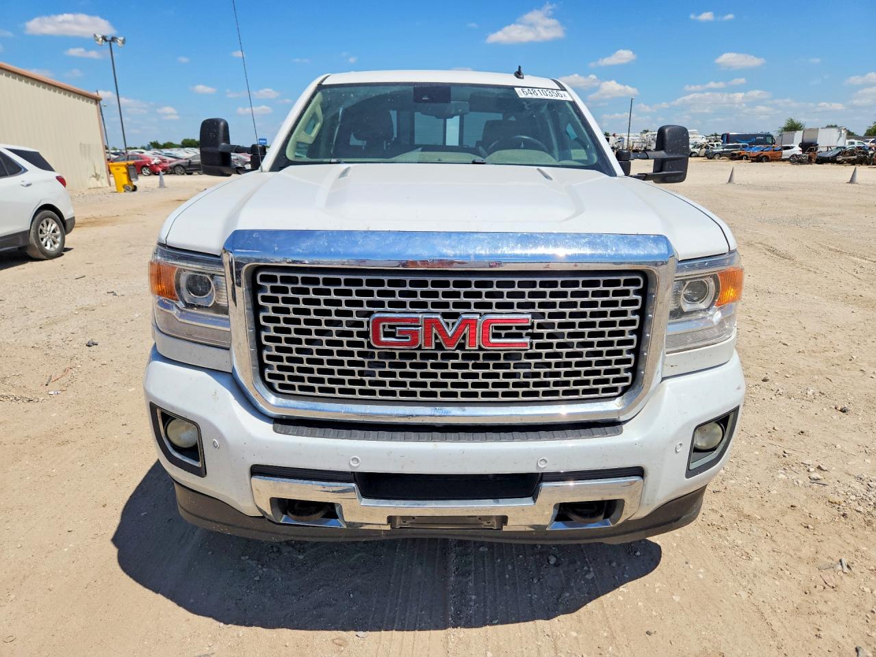 2015 GMC SIERRA K2500 DENALI — снимка 5