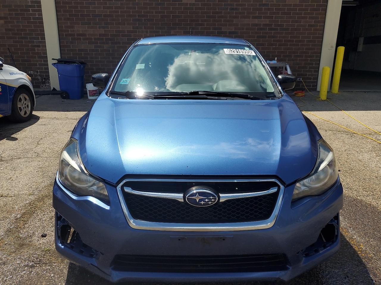 2016 SUBARU IMPREZA — снимка 5