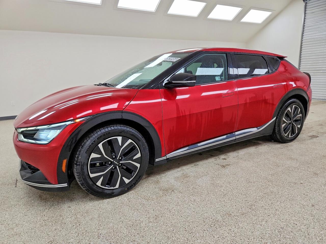 2023 KIA EV6 WIND