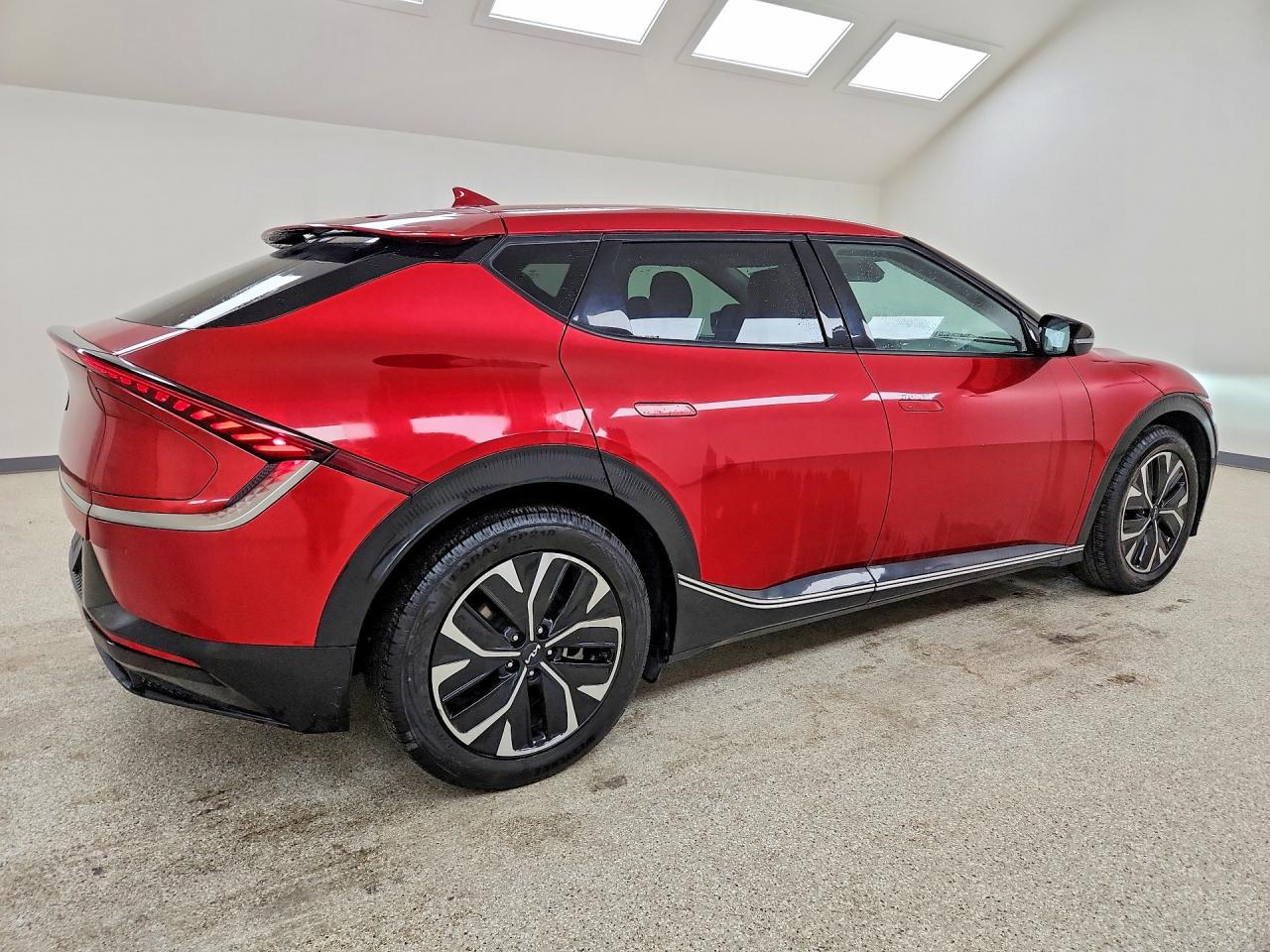 2023 KIA EV6 WIND — снимка 3