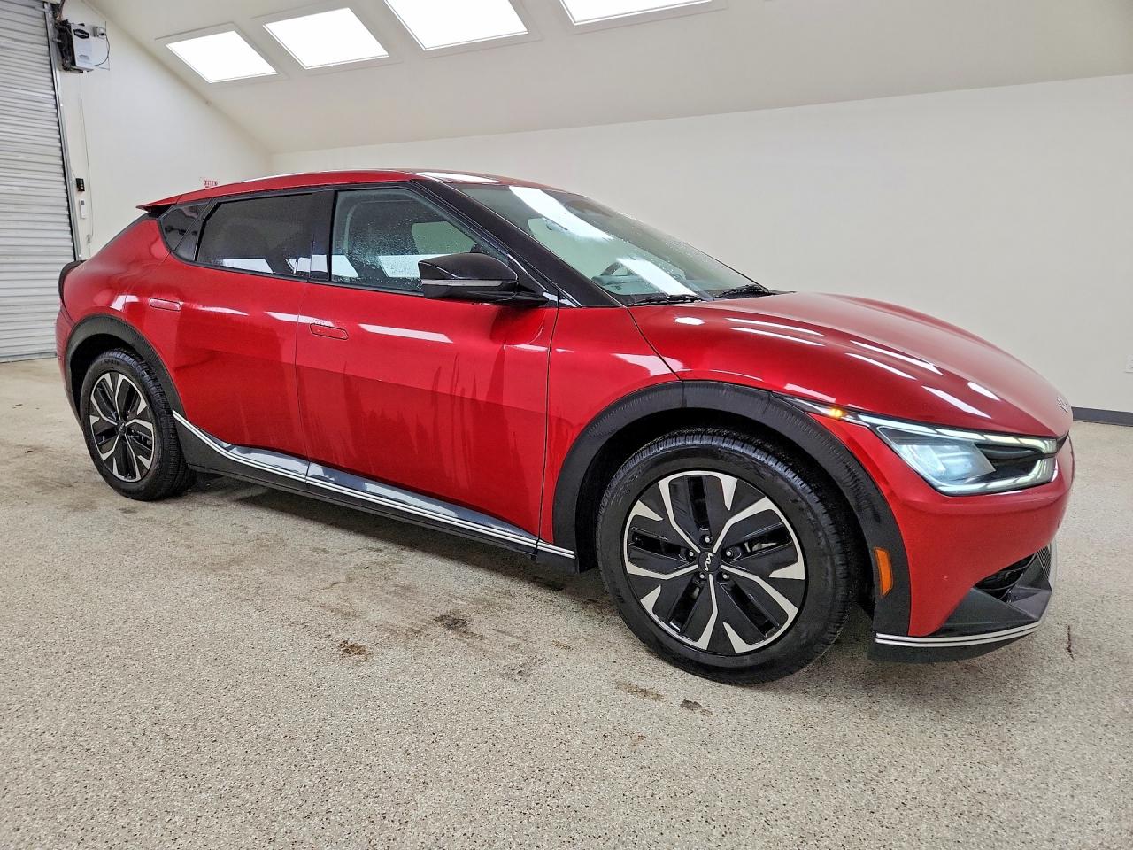 2023 KIA EV6 WIND — снимка 4