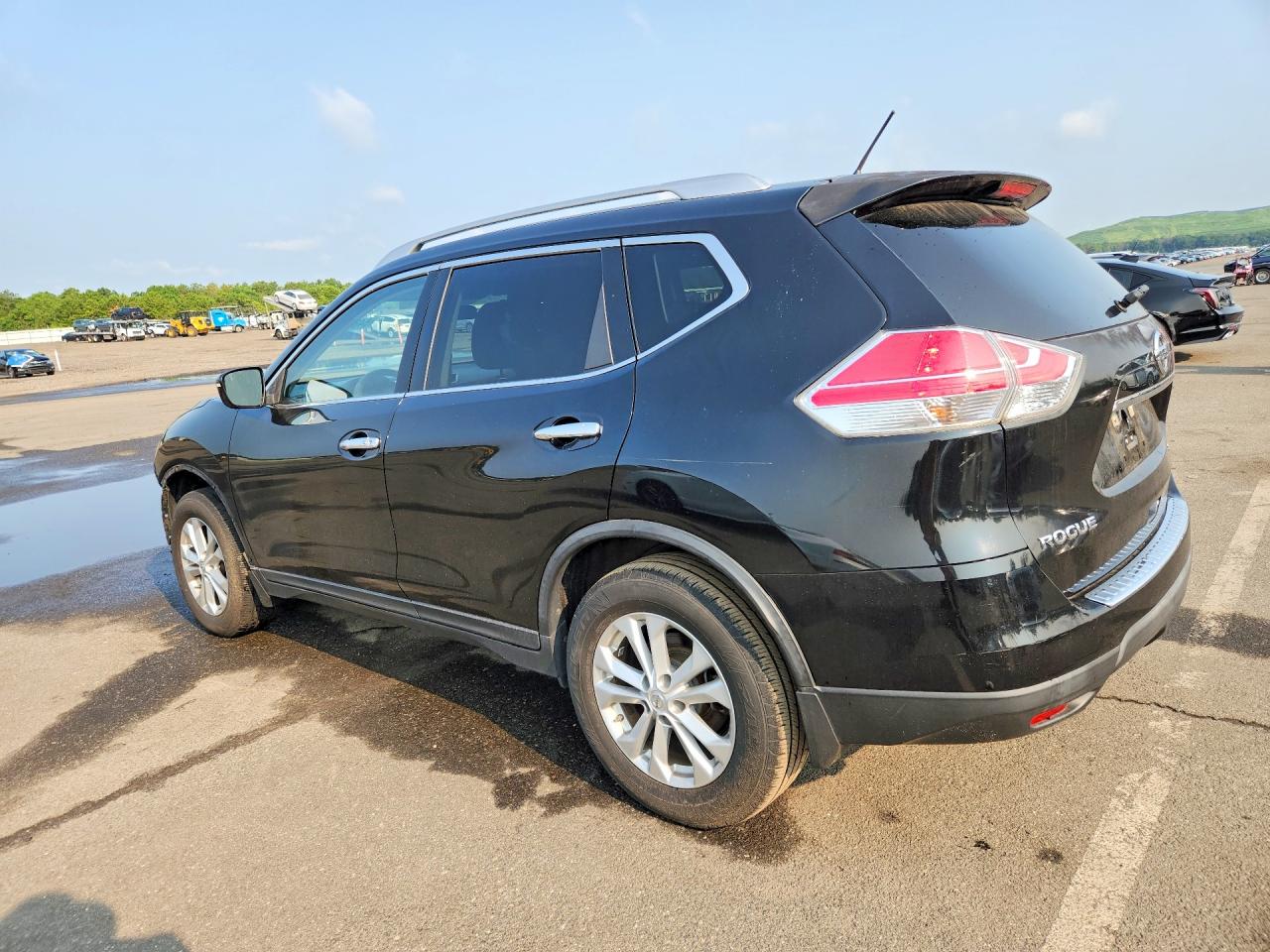 2015 NISSAN ROGUE SV — снимка 2