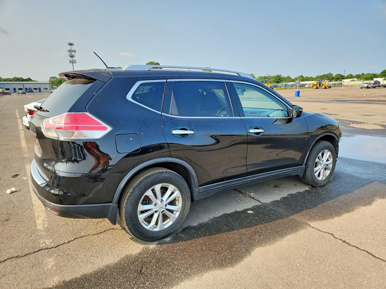 2015 NISSAN ROGUE SV — снимка 3