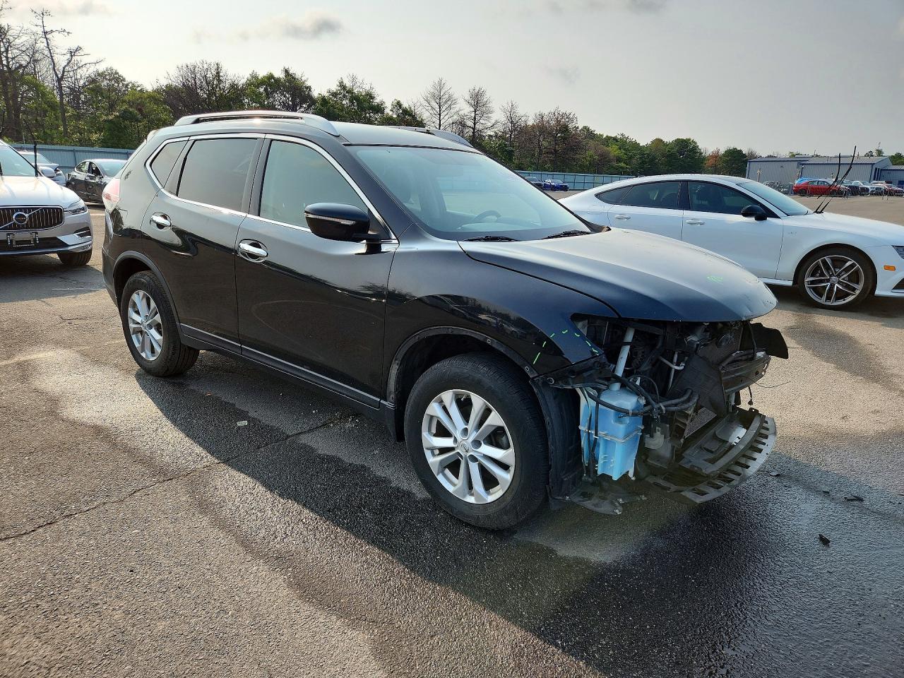 2015 NISSAN ROGUE SV — снимка 4