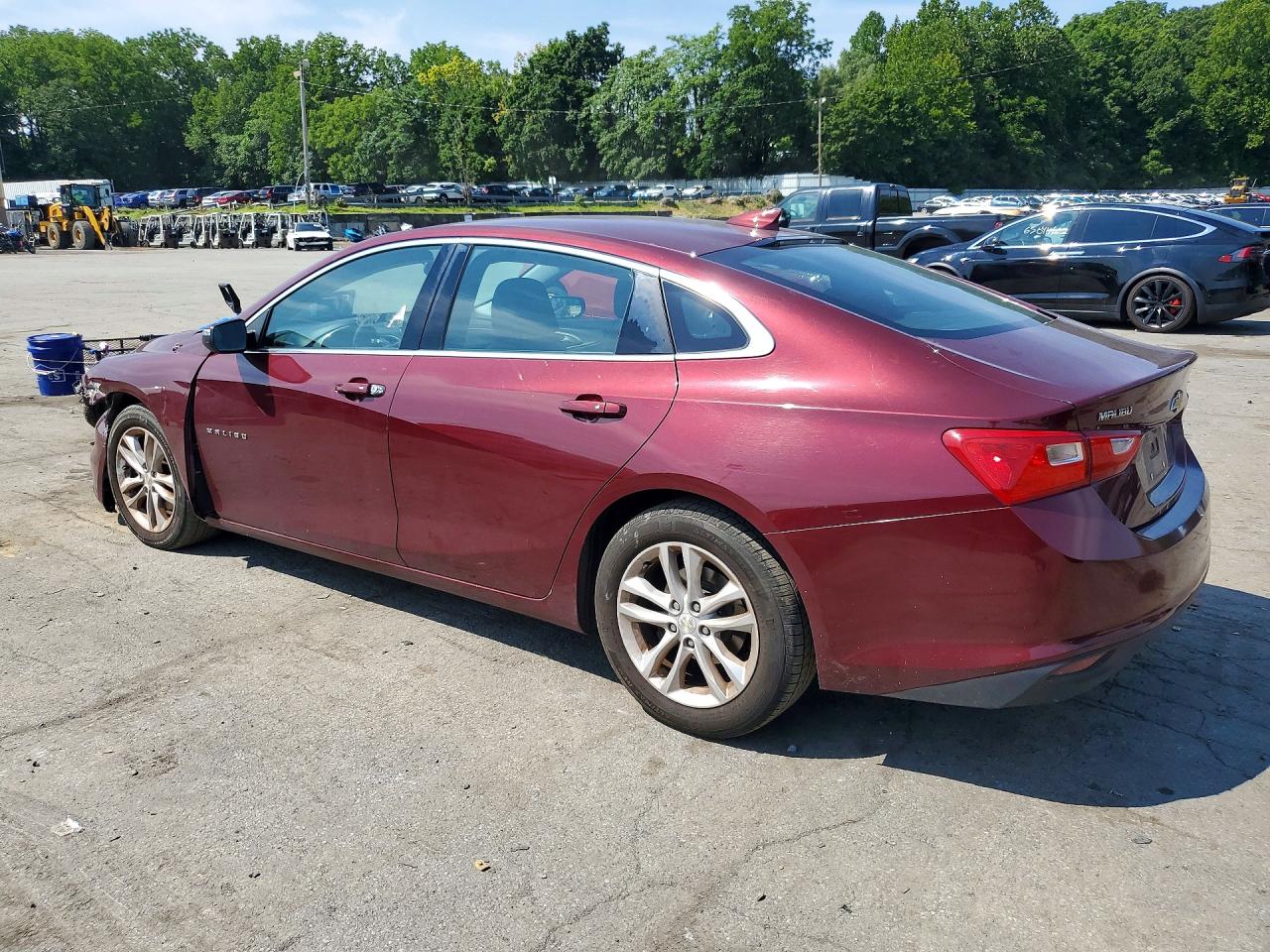 2016 CHEVROLET MALIBU LT — снимка 2