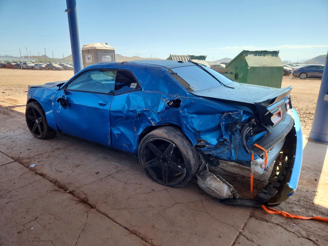 2018 DODGE CHALLENGER SXT — снимка 2