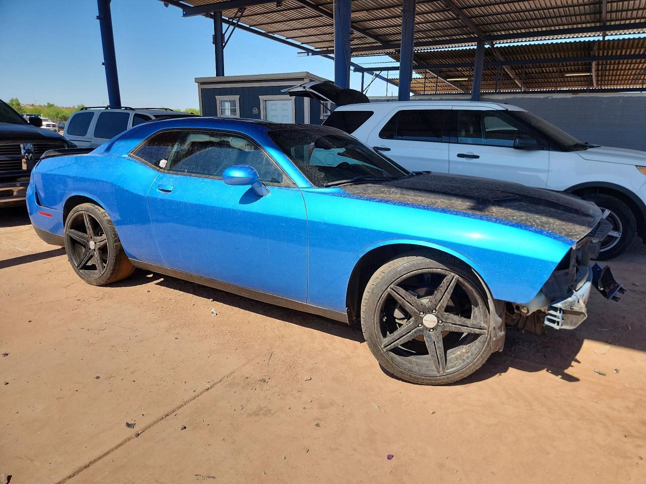 2018 DODGE CHALLENGER SXT — снимка 4