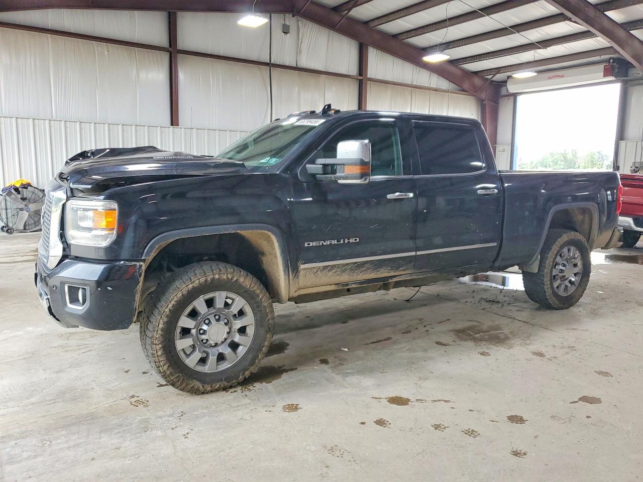 2016 GMC SIERRA K2500 DENALI