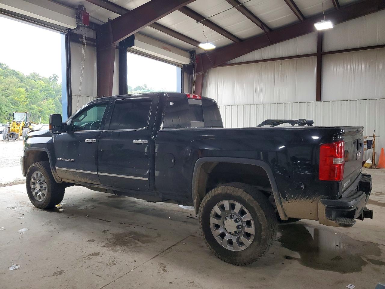 2016 GMC SIERRA K2500 DENALI — снимка 2