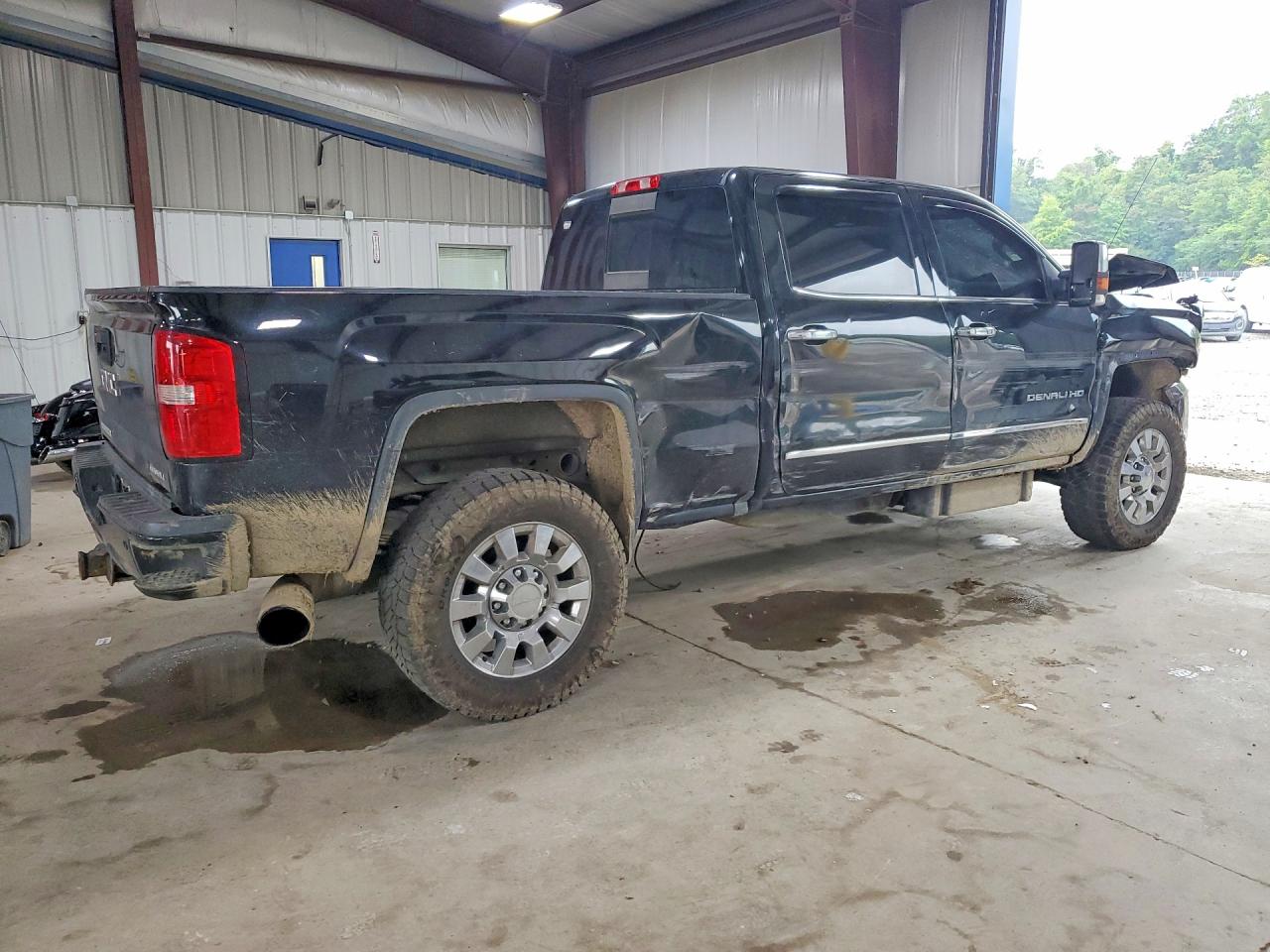 2016 GMC SIERRA K2500 DENALI — снимка 3