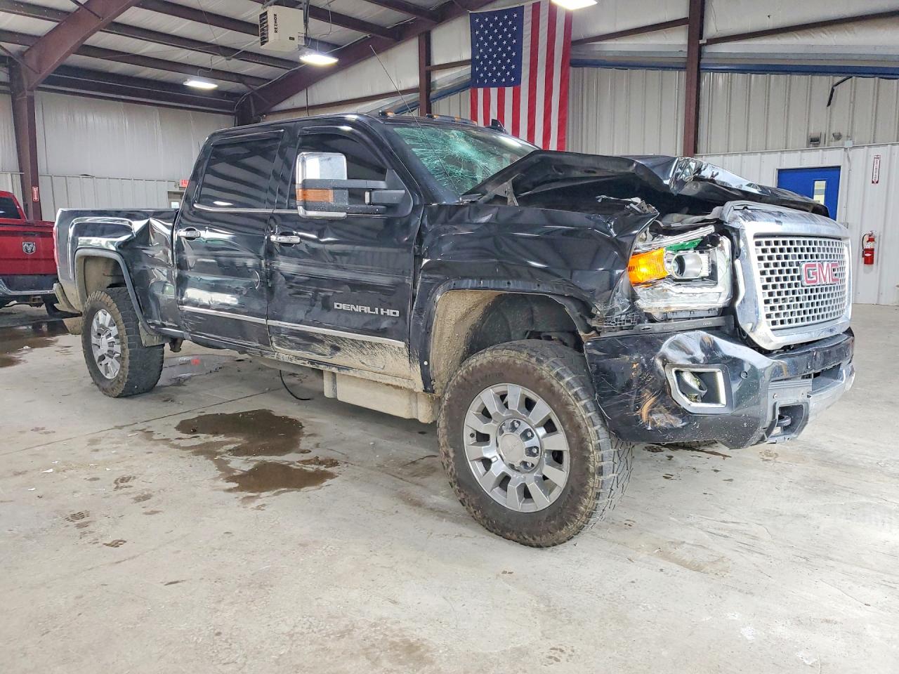 2016 GMC SIERRA K2500 DENALI — снимка 4
