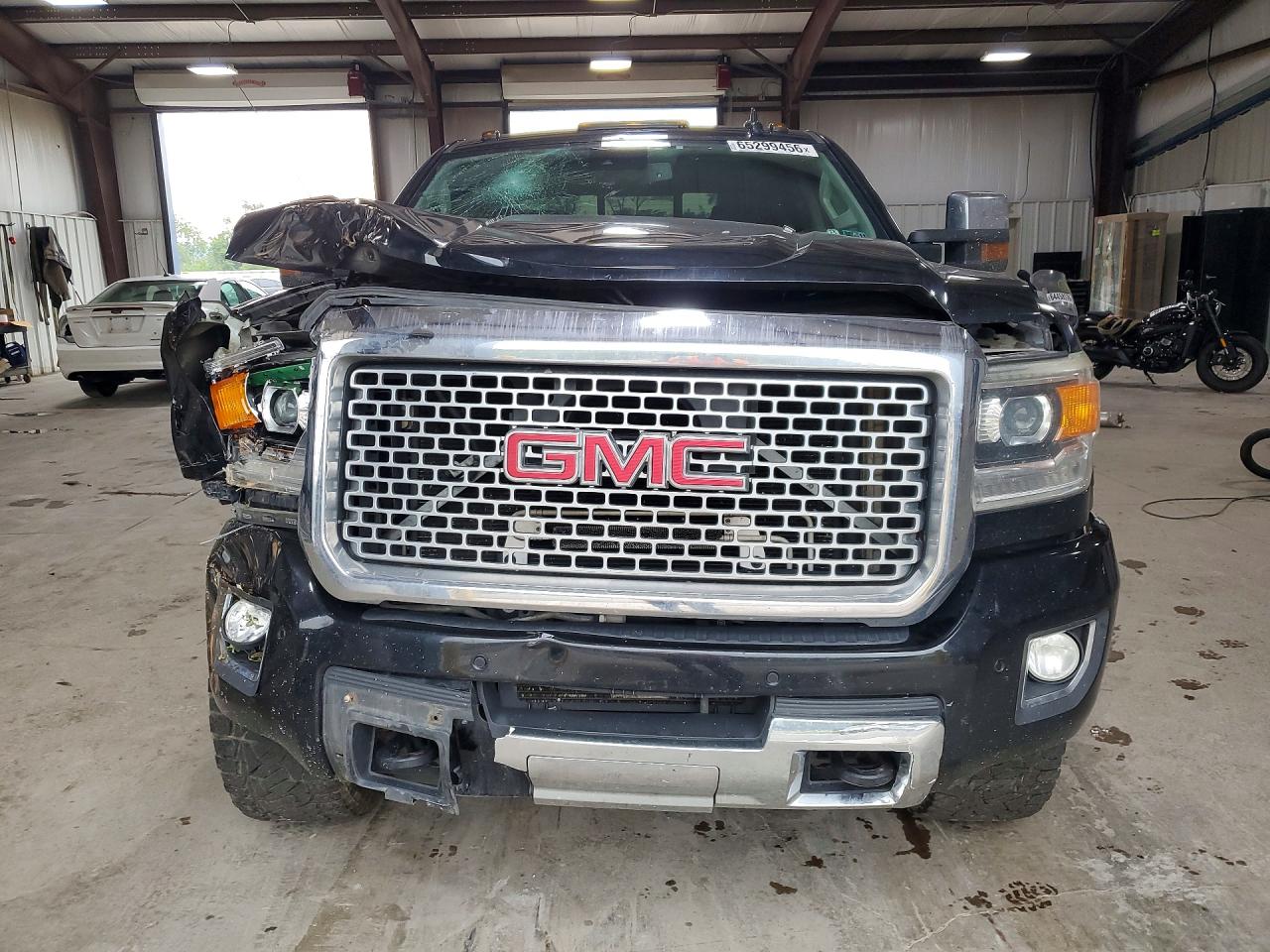 2016 GMC SIERRA K2500 DENALI — снимка 5