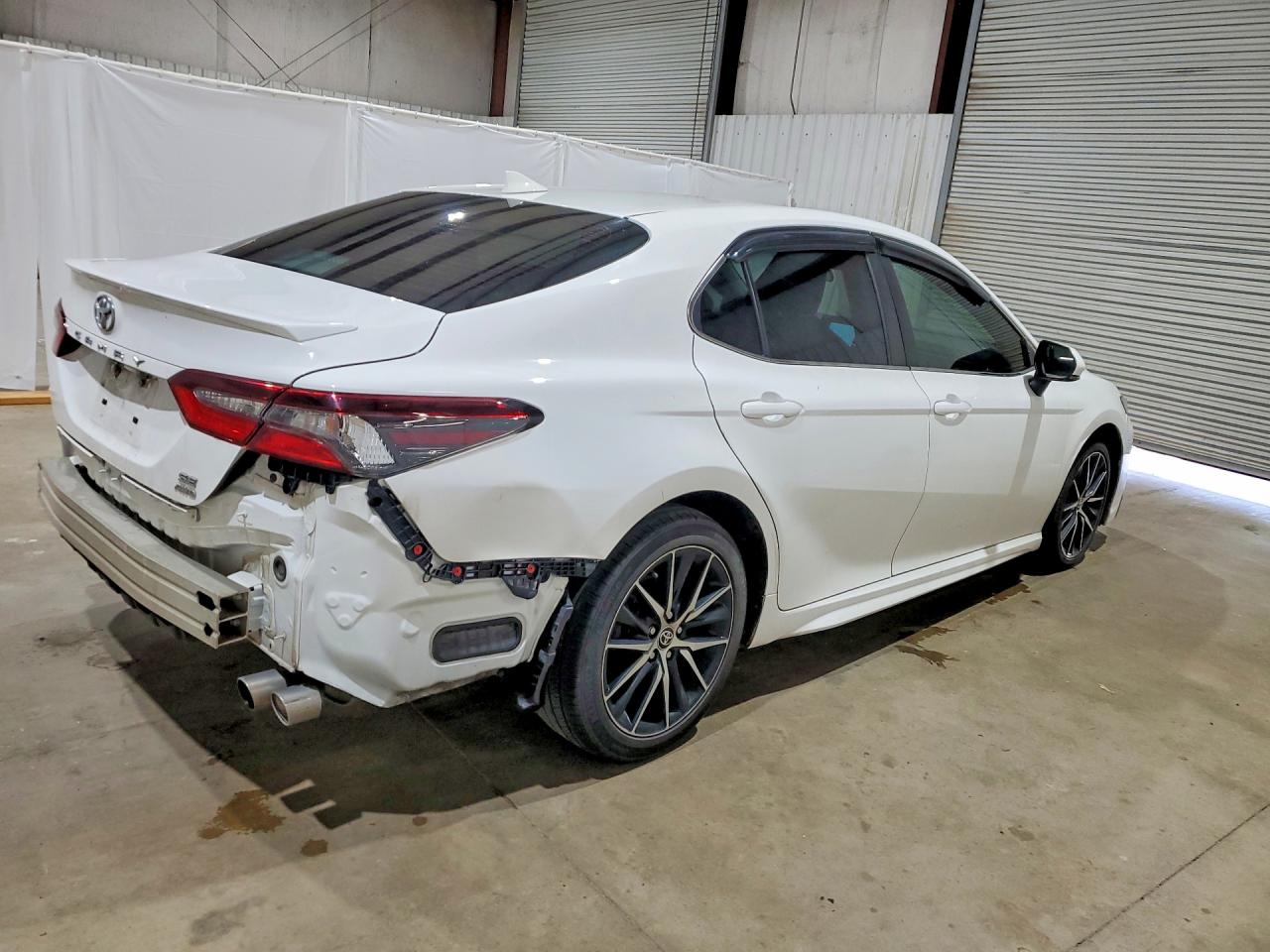 2022 TOYOTA CAMRY SE — снимка 3