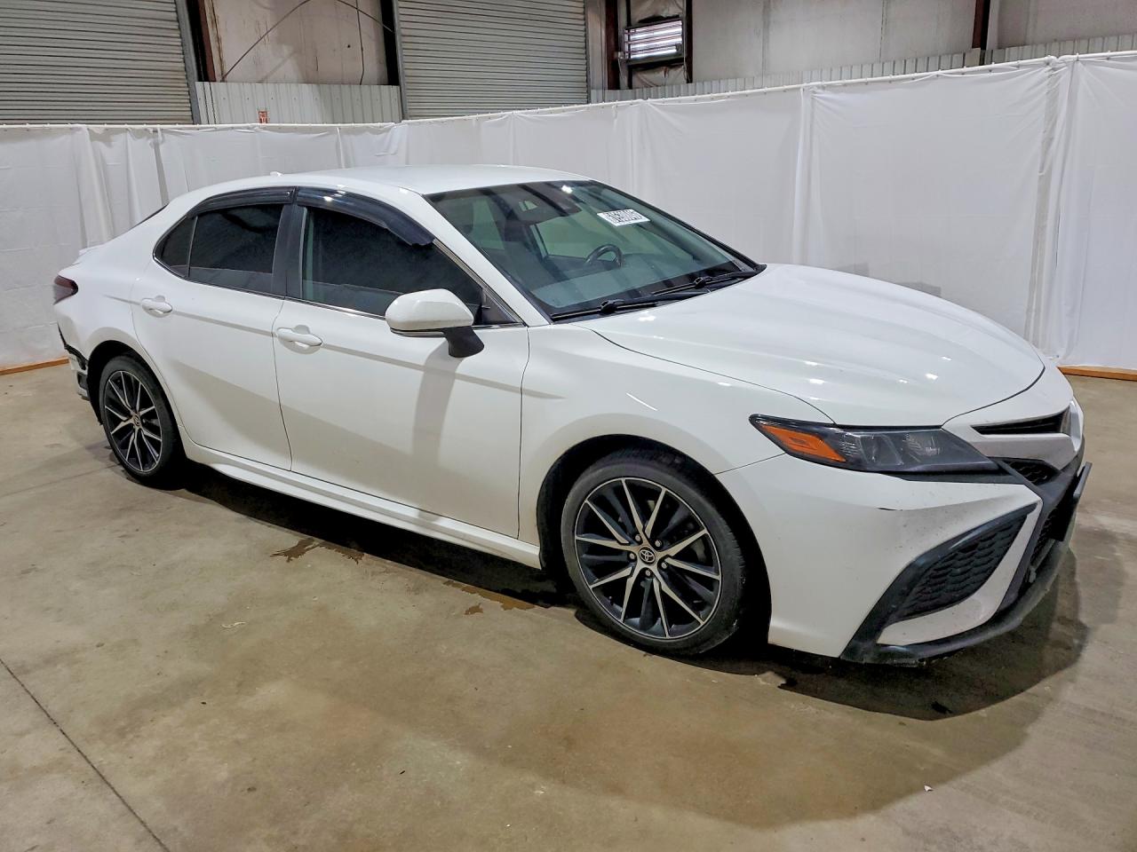 2022 TOYOTA CAMRY SE — снимка 4