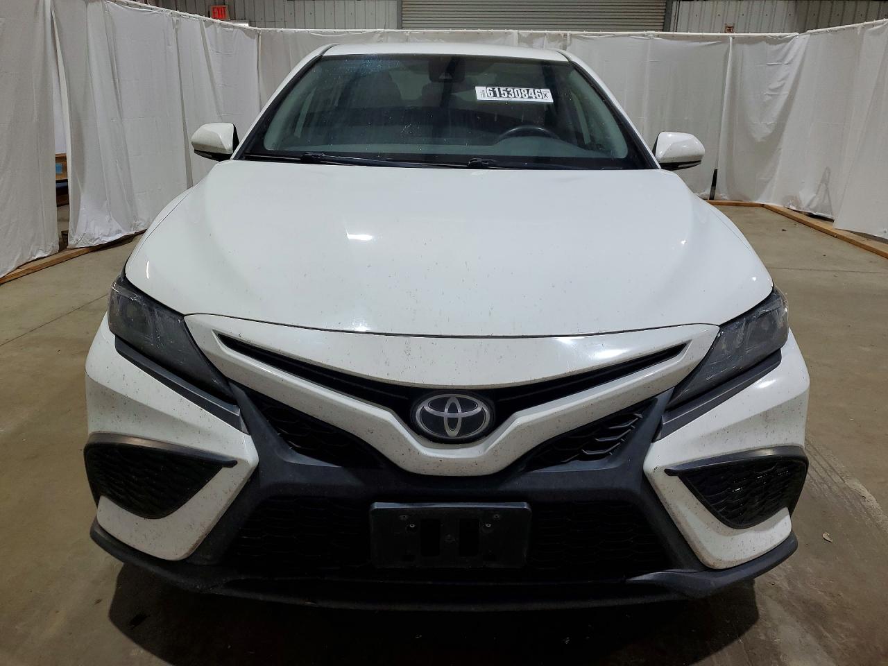 2022 TOYOTA CAMRY SE — снимка 5