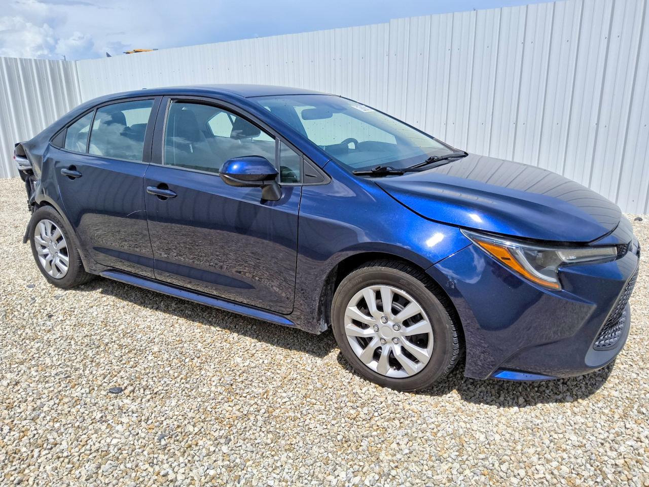 2020 TOYOTA COROLLA LE — снимка 4
