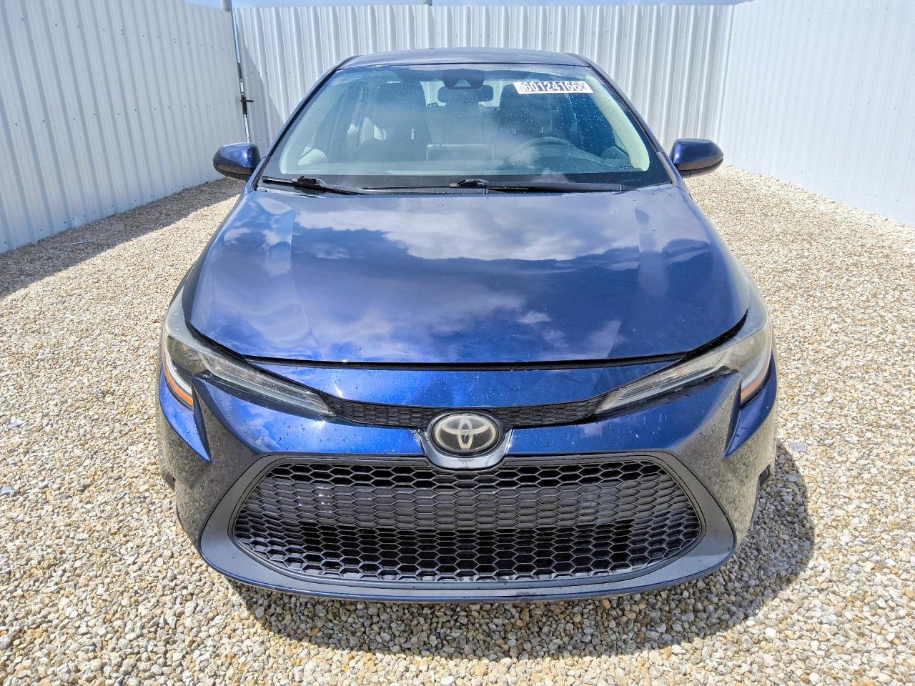 2020 TOYOTA COROLLA LE — снимка 5
