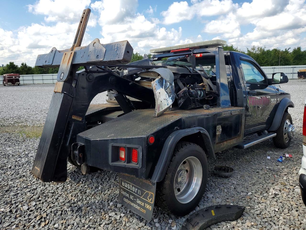 2018 RAM 4500 — снимка 3