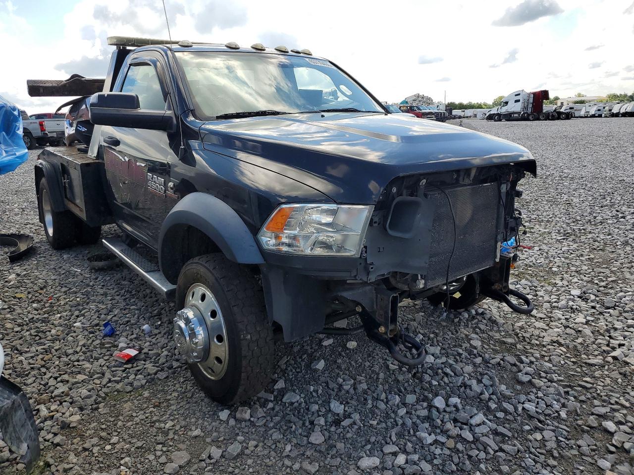 2018 RAM 4500 — снимка 4
