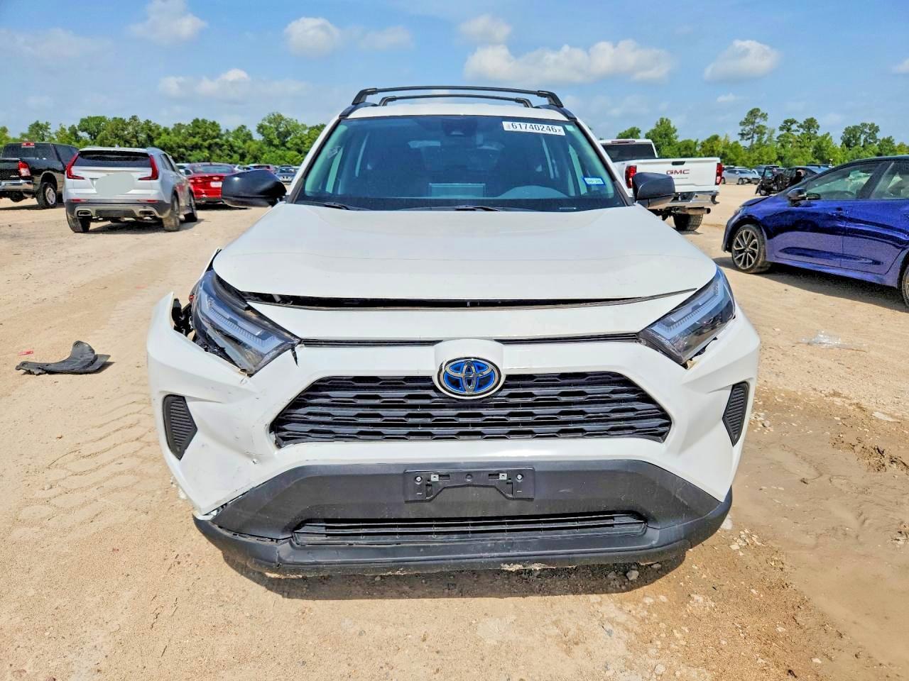 2023 TOYOTA RAV4 LE — снимка 5