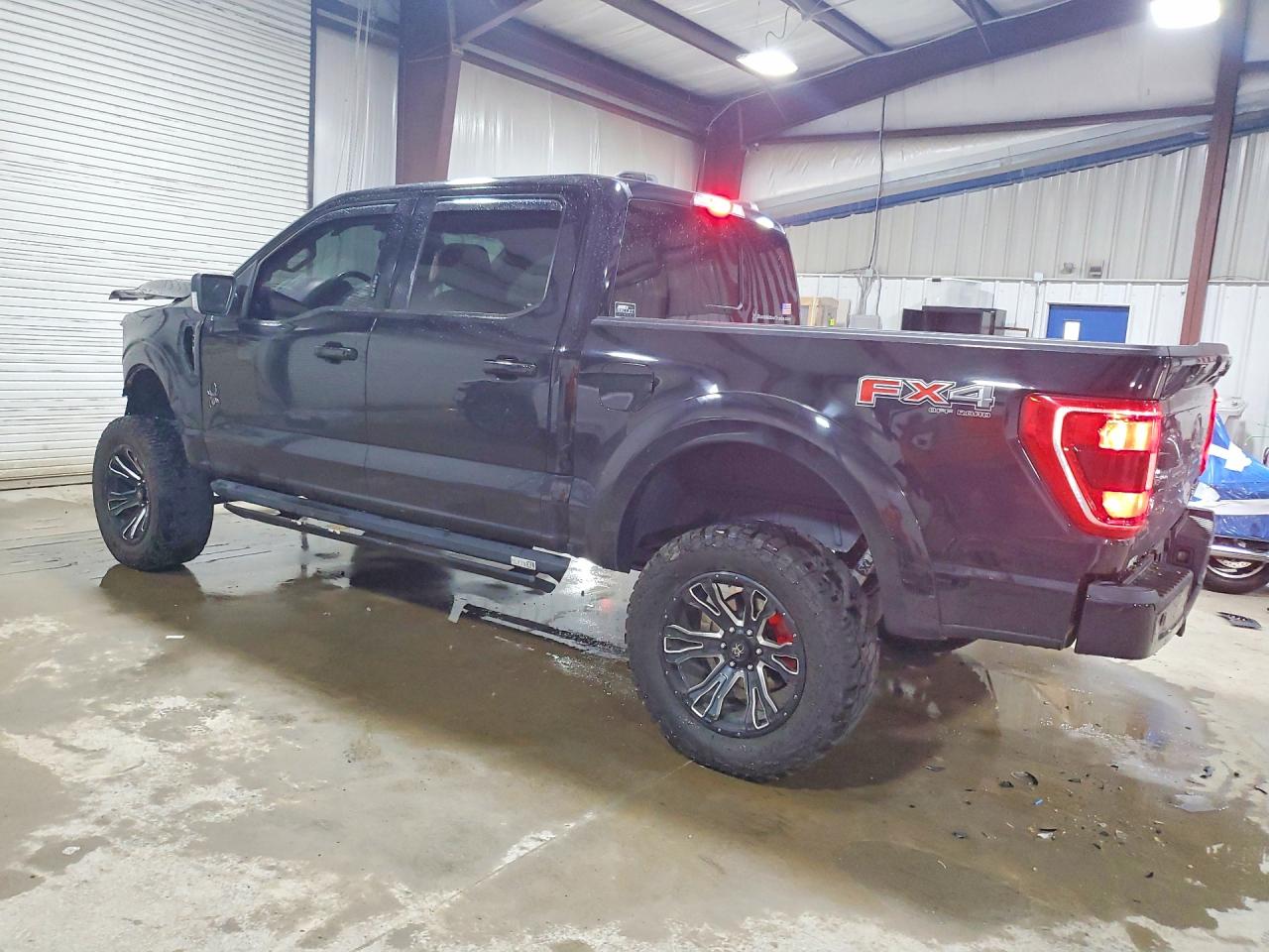 2021 FORD F150 SUPERCREW — снимка 2