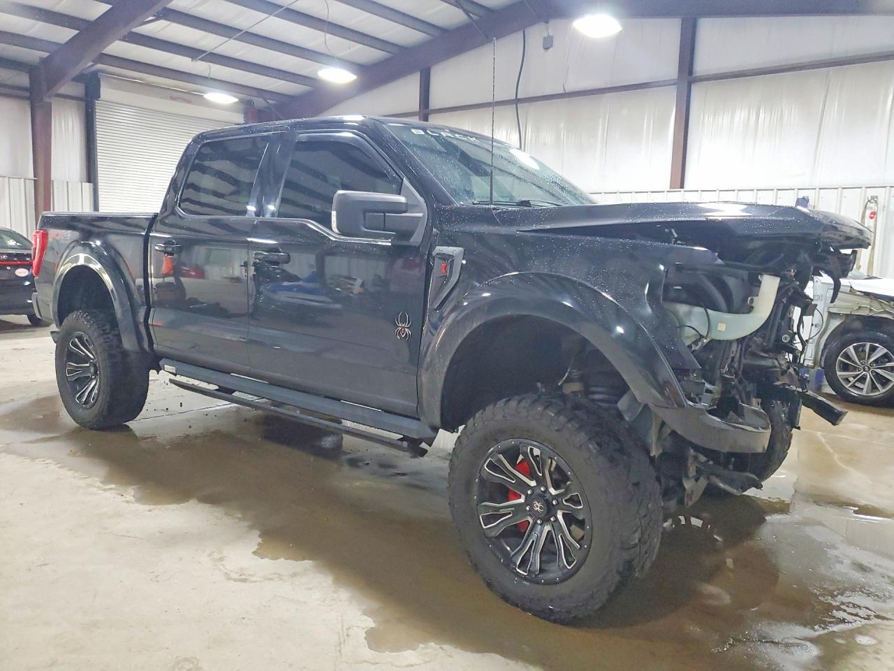 2021 FORD F150 SUPERCREW — снимка 4