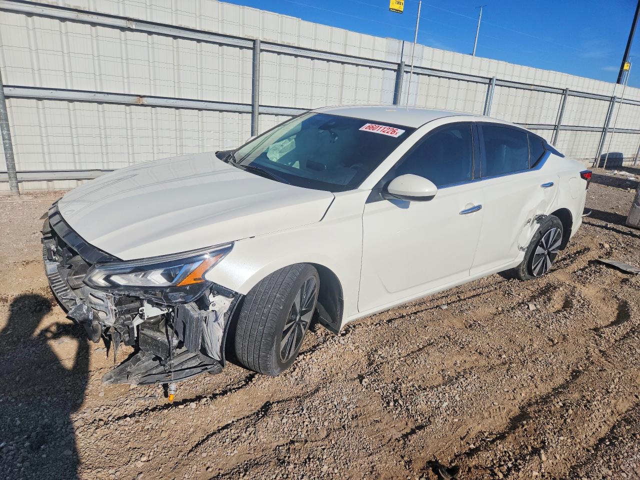2022 NISSAN ALTIMA SV