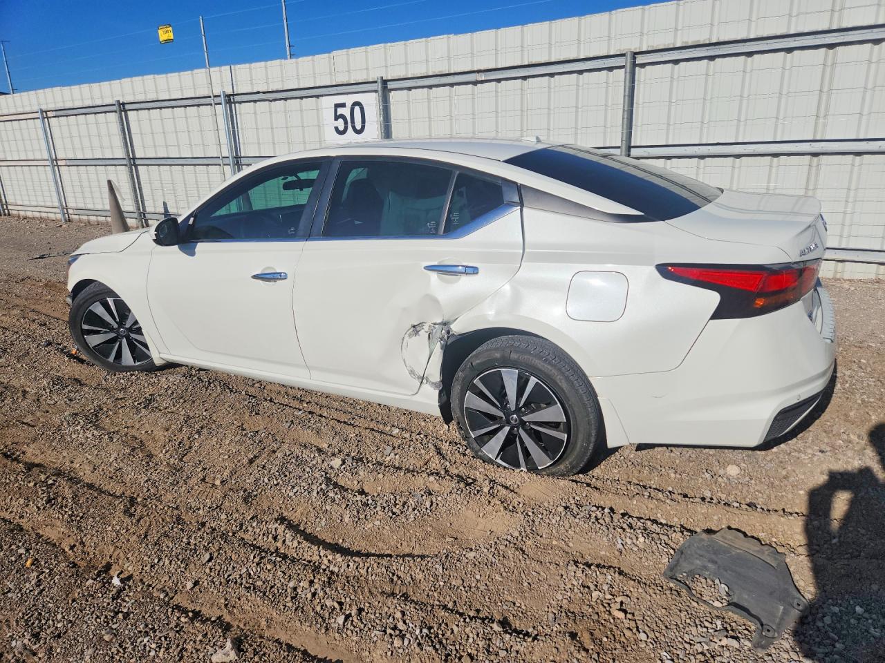 2022 NISSAN ALTIMA SV — снимка 2