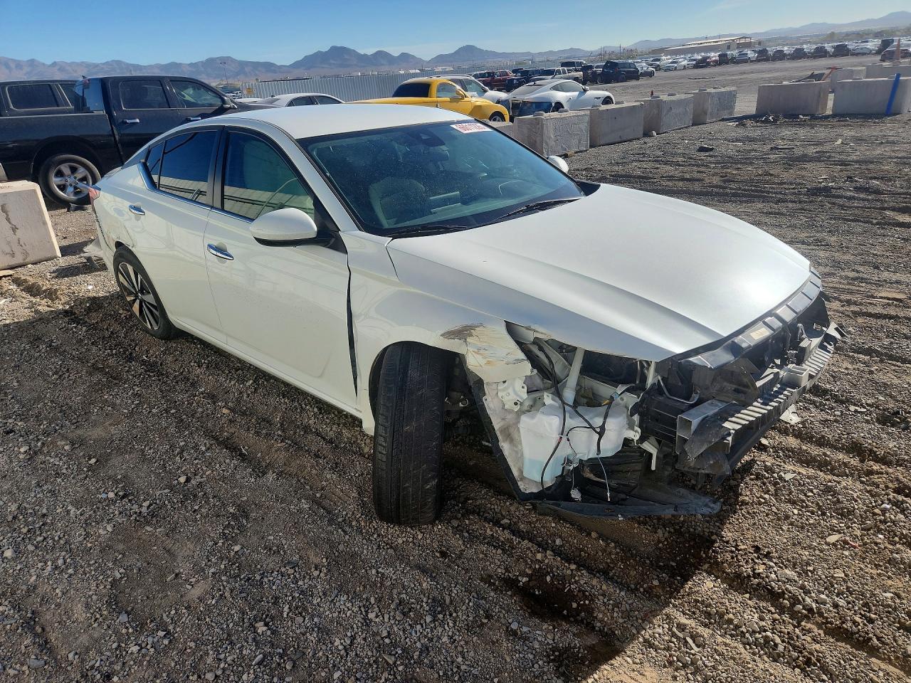 2022 NISSAN ALTIMA SV — снимка 4